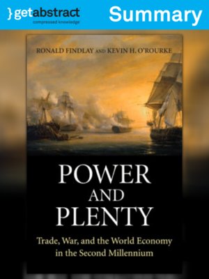 cover image of Power and Plenty (Summary)